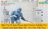 Dịch Vụ Vệ Sinh Phòng Sạch Chuyên Nghiệp Cho Ngành Linh Kiện Điện Tử – Eco One Việt Nam